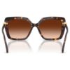 Sonnenbrille, quadratische Form, Sk6049, braun Sonnenbrille, quadratische Form, Sk6049, braun