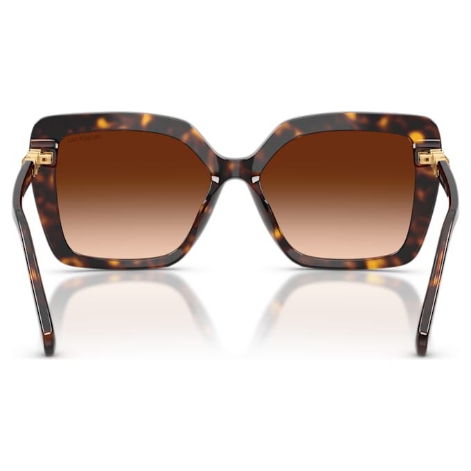 Sonnenbrille, quadratische Form, Sk6049, braun Sonnenbrille, quadratische Form, Sk6049, braun