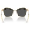 Sonnenbrille, quadratische Form, Sk7040, goldfarben Sonnenbrille, quadratische Form, Sk7040, goldfarben