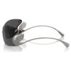 Sonnenbrillen-Maske, Schwan, SK7020, Grau