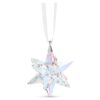 Stern-Ornament «Shimmer», klein Stern-Ornament «Shimmer», klein