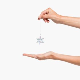 Stern-Ornament «Shimmer», mittel