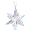 Stern-Ornament «Shimmer», mittel