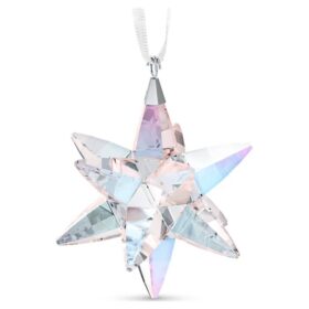 Stern-Ornament «Shimmer», mittel