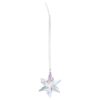 Stern-Ornament «Shimmer», mittel