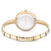 Sublima Armbanduhr Swiss Made, Metallarmband, goldfarben, champagnerfarbene Oberfläche Sublima Armbanduhr Swiss Made, Metallarmband, goldfarben, champagnerfarbene Oberfläche