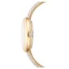 Sublima Armbanduhr Swiss Made, Metallarmband, goldfarben, champagnerfarbene Oberfläche Sublima Armbanduhr Swiss Made, Metallarmband, goldfarben, champagnerfarbene Oberfläche