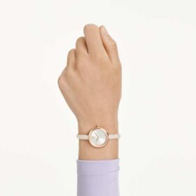 Sublima Armbanduhr Swiss Made, Metallarmband, Roségold-Farbton, roségoldfarbene Oberfläche Sublima Armbanduhr Swiss Made, Metallarmband, Roségold-Farbton, roségoldfarbene Oberfläche