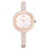 Sublima Armbanduhr Swiss Made, Metallarmband, Roségold-Farbton, roségoldfarbene Oberfläche
