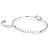 Symbolica Armband Pavé, Hufeisen, weiss, rhodiniert Symbolica Armband Pavé, Hufeisen, weiss, rhodiniert