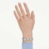 Una Angelic Armband Weiss, rhodiniert Una Angelic Armband Weiss, rhodiniert