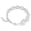 Una Angelic Armband Weiss, rhodiniert Una Angelic Armband Weiss, rhodiniert