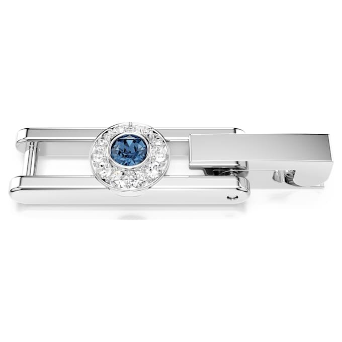 Una Angelic Verlängerungsstück, runder Schliff, blau, rhodiniert Una Angelic Verlängerungsstück, runder Schliff, blau, rhodiniert