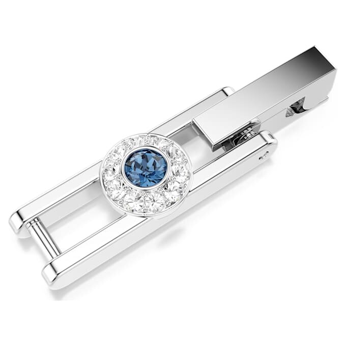 Una Angelic Verlängerungsstück, runder Schliff, blau, rhodiniert Una Angelic Verlängerungsstück, runder Schliff, blau, rhodiniert