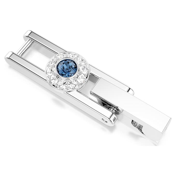 Una Angelic Verlängerungsstück, runder Schliff, blau, rhodiniert Una Angelic Verlängerungsstück, runder Schliff, blau, rhodiniert