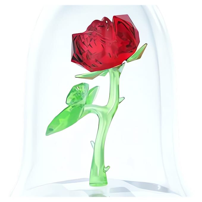 Verzauberte Rose Verzauberte Rose