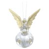 Weihnachts-Engel-Ornament «Holiday Magic»