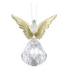 Weihnachts-Engel-Ornament «Holiday Magic»