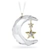 Weihnachts-Zauber-Mond-Ornament Weihnachts-Zauber-Mond-Ornament