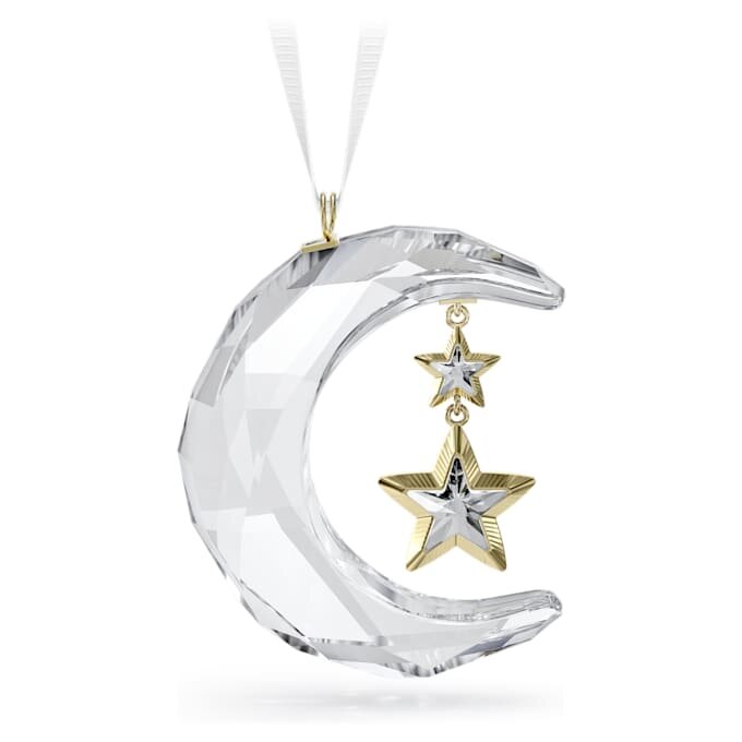Weihnachts-Zauber-Mond-Ornament Weihnachts-Zauber-Mond-Ornament