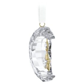 Weihnachts-Zauber-Mond-Ornament