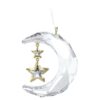 Weihnachts-Zauber-Mond-Ornament Weihnachts-Zauber-Mond-Ornament