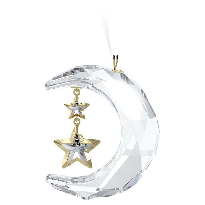 Weihnachts-Zauber-Mond-Ornament Weihnachts-Zauber-Mond-Ornament