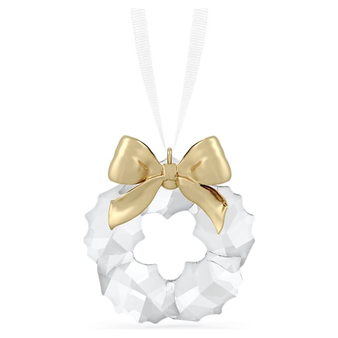 Weihnachtskranz-Ornament «Holiday Magic» Weihnachtskranz-Ornament «Holiday Magic»