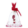 Weihnachtsstimmung – Dulcis-Glocken-Ornament, rot Weihnachtsstimmung – Dulcis-Glocken-Ornament, rot