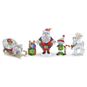 Weihnachtsstimmung – Santa-Story-Set