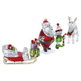 Weihnachtsstimmung – Santa-Story-Set