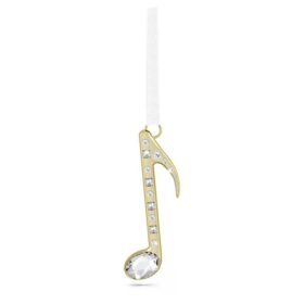 Weihnachtszauber-Ornament mit Noten