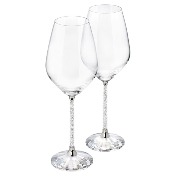 Weissweingläser «Crystalline» (2er-Set) Weissweingläser «Crystalline» (2er-Set)